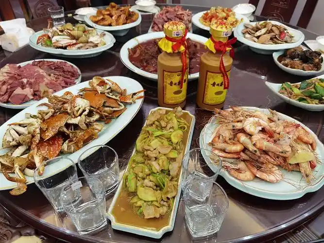 朋友圈晒的8桌中秋家宴,各有特色,丰盛精致,但这道菜是标配