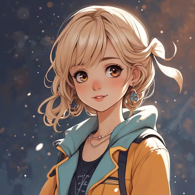 94精选好看的女生qq头像94