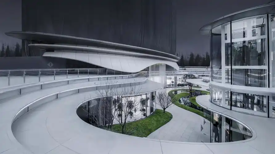 旭辉 合肥铂悦天汇