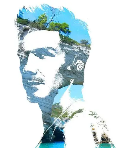 先看看,其他几个效果图:今天分享剪贴蒙版,如图是利用剪贴蒙版制作的