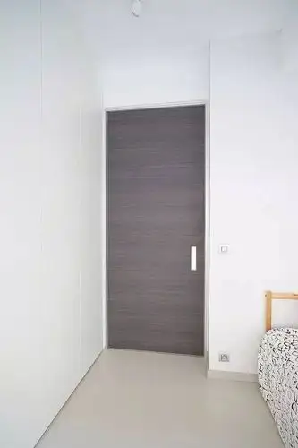 客厅资讯 > 没有门套的房门,真的逆天了!但是, 不装这门套行不行呢?