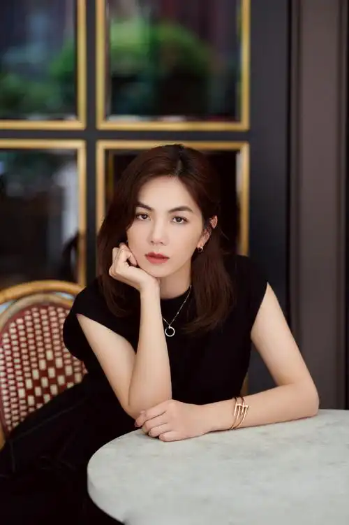 陈嘉桦率性干练写真图片69