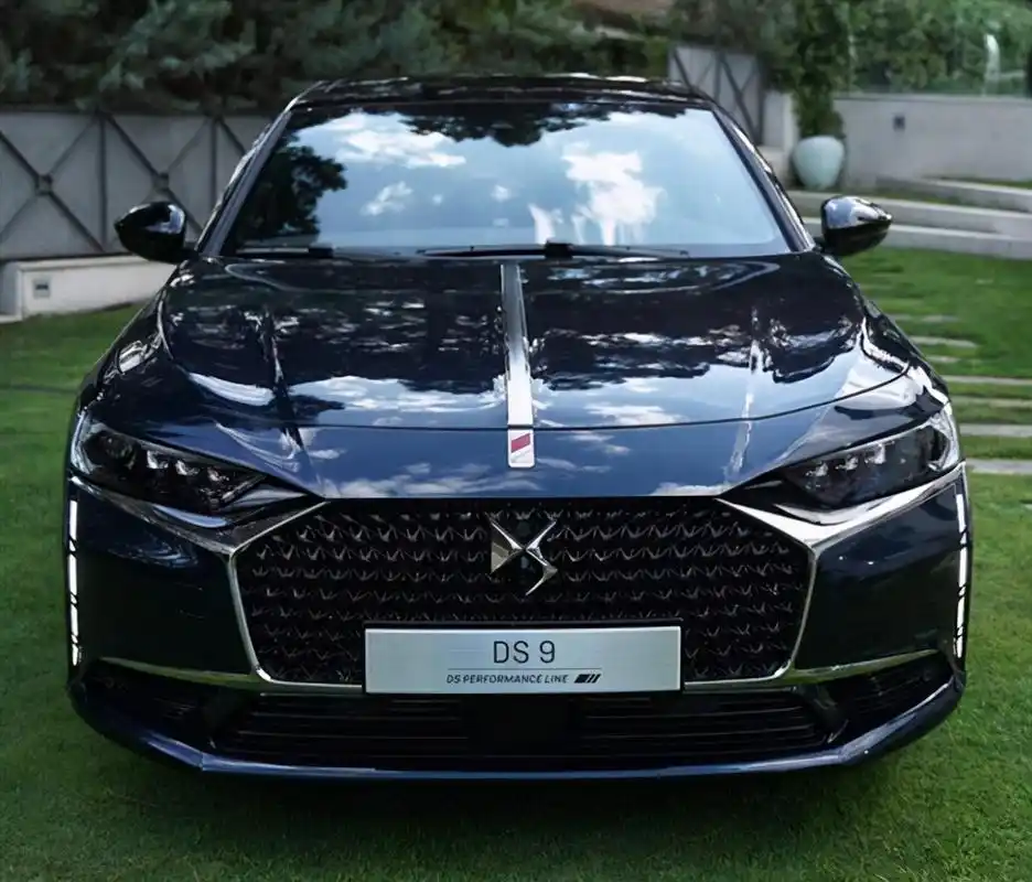 欧洲人挺喜欢,法系车的新旗舰,是翻身还是翻车都看ds9了