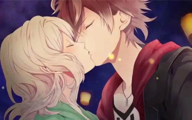 【魔鬼恋人】浪漫kiss_哔哩哔哩_bilibili