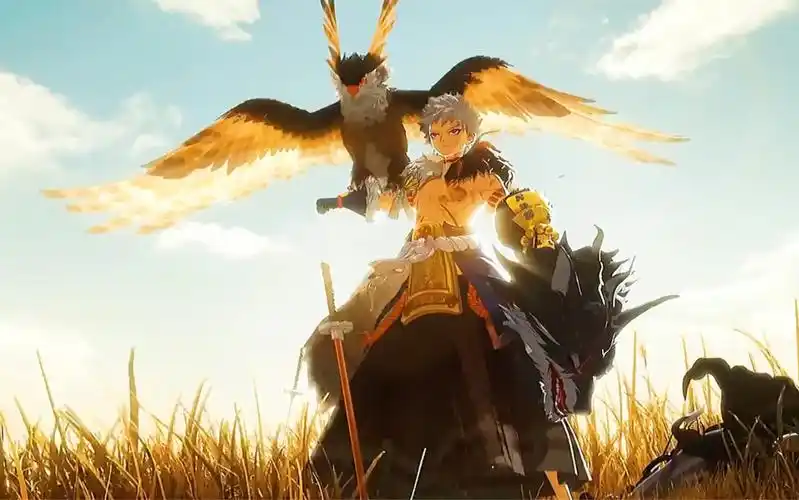 阴阳师:山风和熏的故事