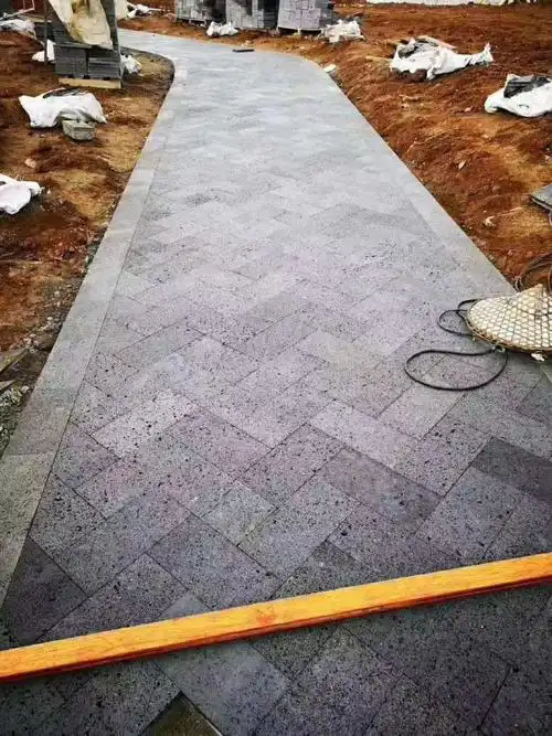 四平市火山石别墅墙体砖报价便宜