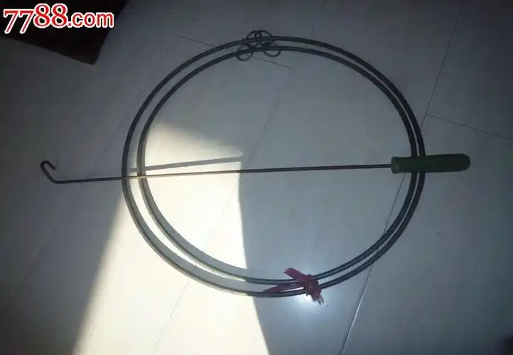 怀旧经典收藏七八十年代童年回忆玩具滚铁环益智玩具