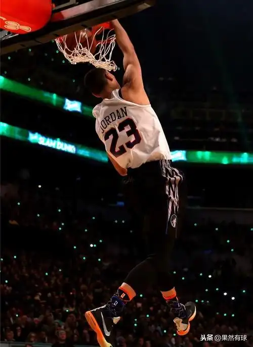 拉文戈登扣篮大赛(拉文与戈登:闪耀扣篮大赛的双子星,回归赛场表现