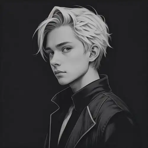 男生欧美头像😎