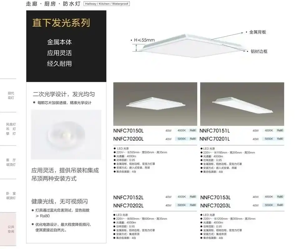 松下照明工程项目剩下 特价.#上热门天鹏灯100w 6500 - 抖音