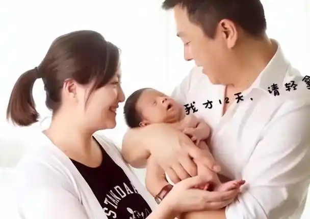 "玻璃美人"蒋小涵:嫁圈外老公,36岁大龄生子,爱情事业双丰收