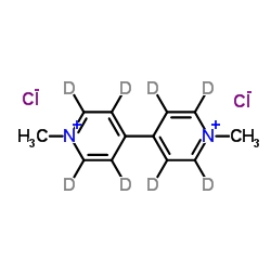 百草枯d8_分子量_结构式_性质_百草枯d8cas号【347841-45-6】_化源网