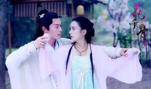 真正大爆过的6部仙侠剧,回忆满满,即好看又养眼_经典_角色_杨幂