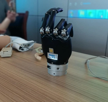 上海科生假肢手产品专题介绍会