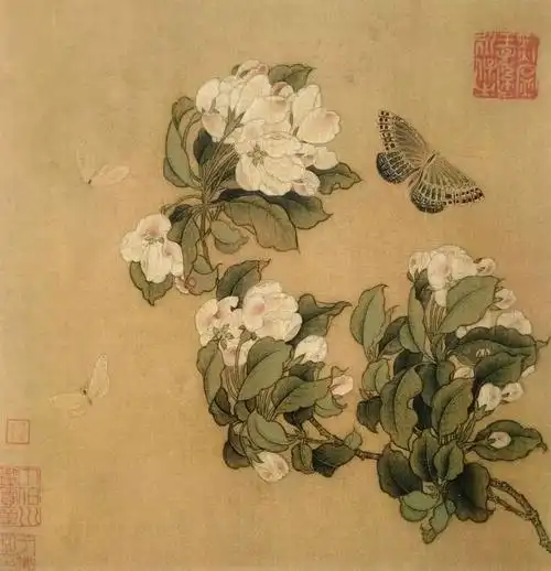 宋画小品(花鸟篇)