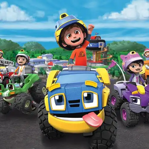 去店铺智小鸭儿童玩具