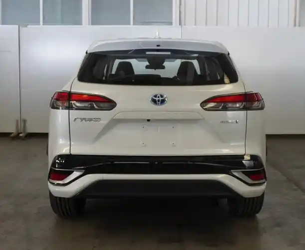 丰田牌gtm7200vhevar混合动力轿车公告图片