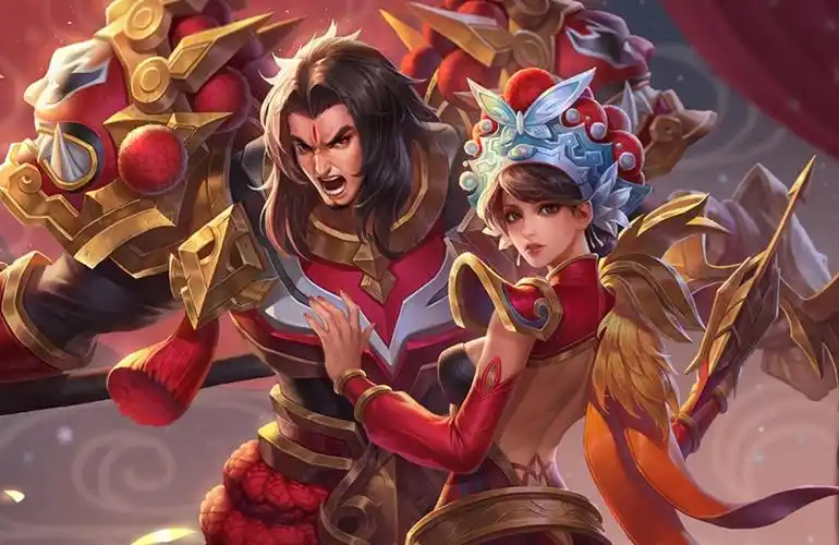 王者荣耀霸王别姬优化参考京剧细节重做出场动画