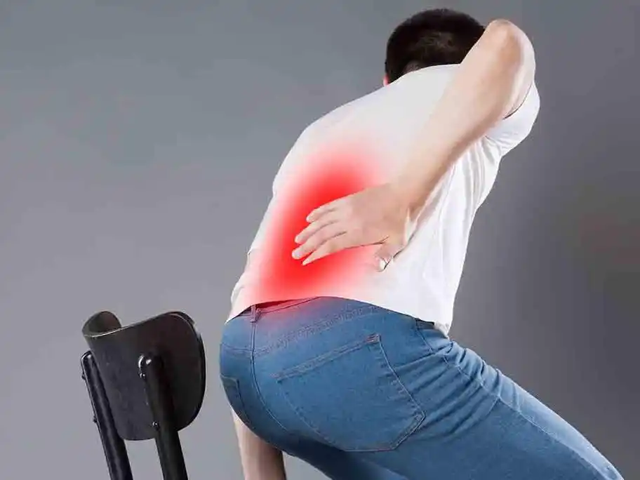 腰肌劳损轻度症状有哪些呢