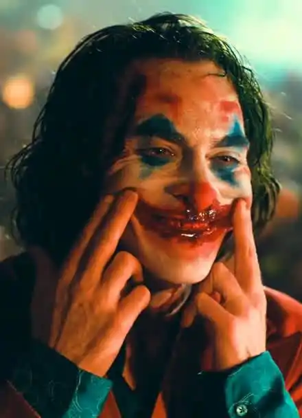 如果有一天我变坏了,请记得我也曾经善良过.#小丑#杰昆菲尼克斯