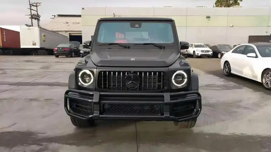 奔驰大g最贵的600多万(最贵的奔驰大g是哪一款图片) | 百科知识