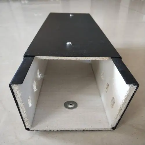 华鹏桥架 耐火电缆槽盒 耐火桥架