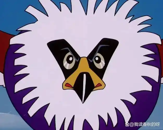 童年阴影!食猴鹰