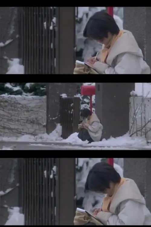 【台词截屏】情书