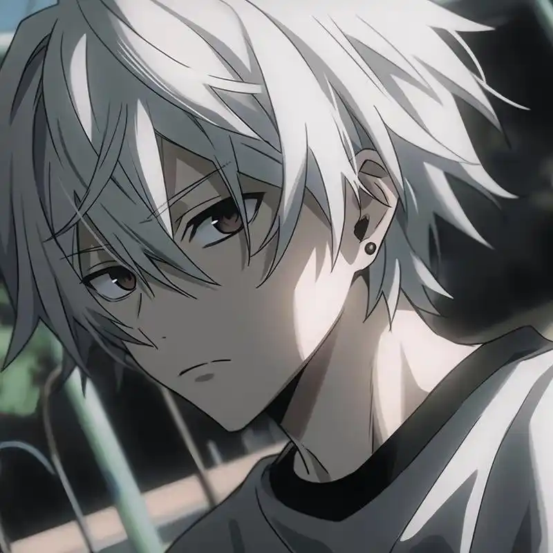 动漫头像# #动漫男生头像# #动漫男头# #男头# #男生动漫头像# #高冷