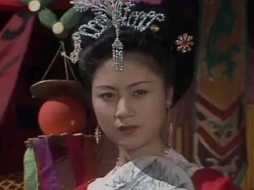 马兰/唐僧母亲#西游记