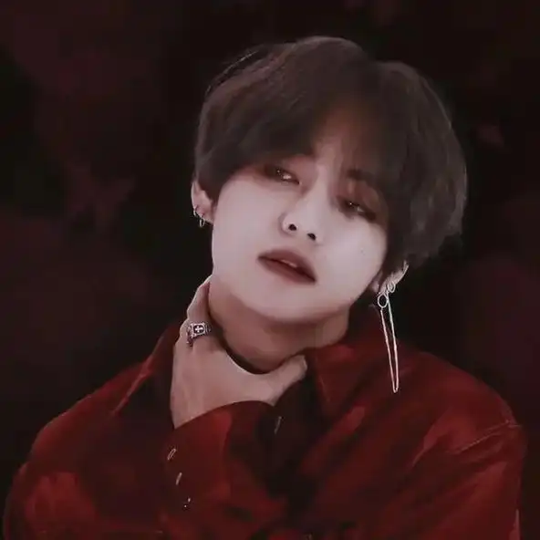 金泰亨 #头像  - 抖音