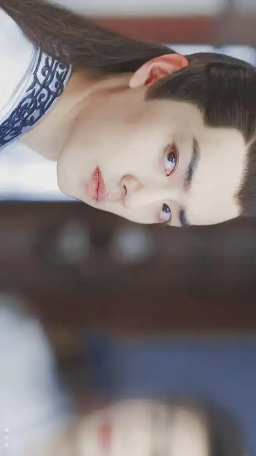 78肖战庆余年cr揽青池