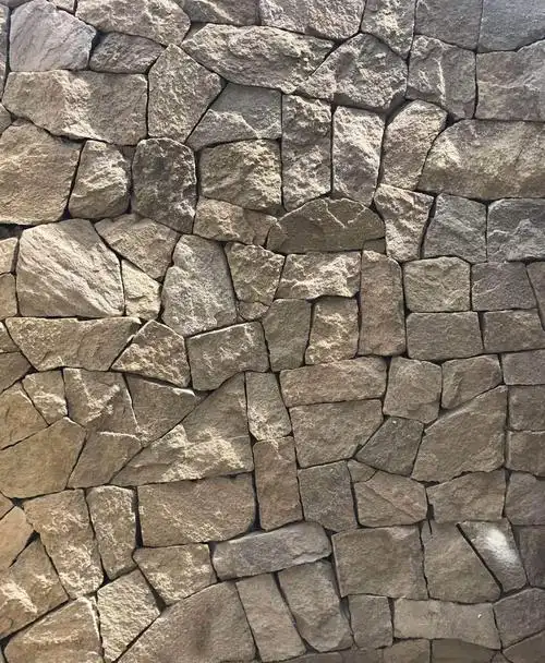 浆砌片石(由砂浆与毛石料制造的建筑材料)_尚可名片