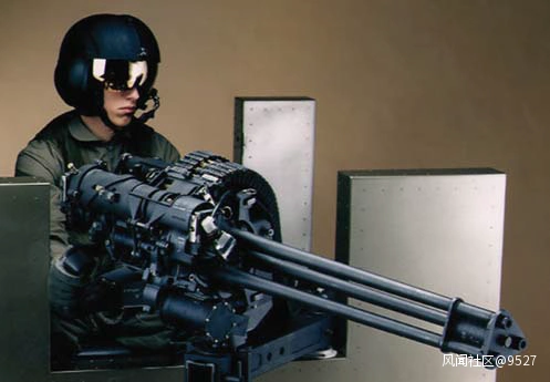 老干妈布朗宁50机枪上