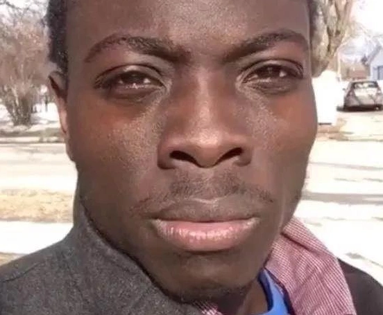 抖音黑人锁屏壁纸分享