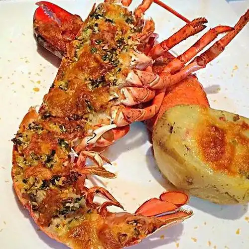 【烘焙蜜语】芝士焗龙虾(0/9)