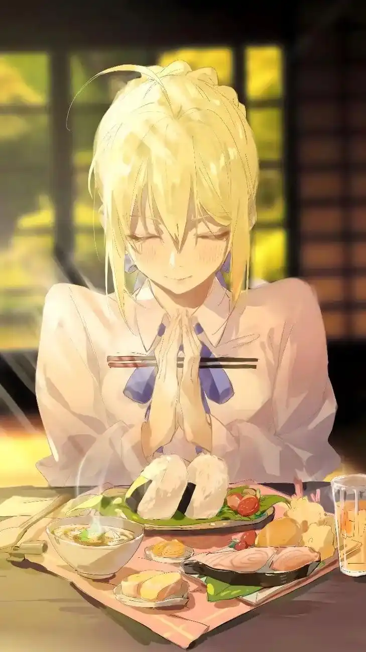 fate动漫壁纸系列,最爱saber.#动漫壁纸 #sabe - 抖音