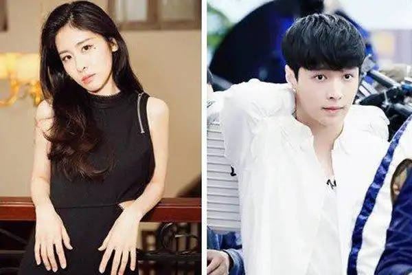 张碧晨个人资料和张艺兴的私生饭怎么回事