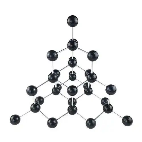 钻石分子教具金刚石晶体结构模型高中无机化学教学仪器教学仪器