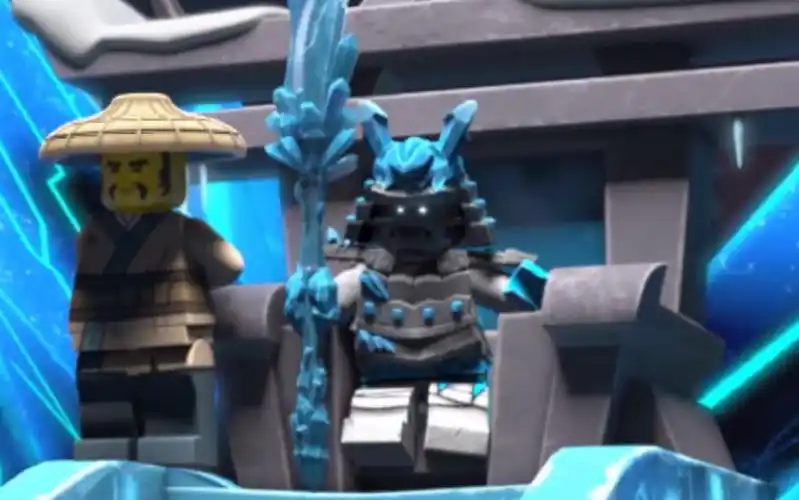 小忍赞超燃mad不朽的冰封国王冰冷冷的外壳下拥有一颗善良的心