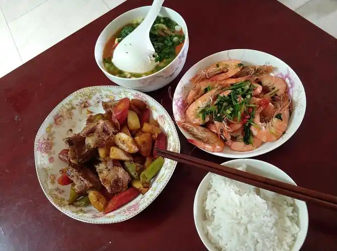 一个人吃饭(做的有点多系列)