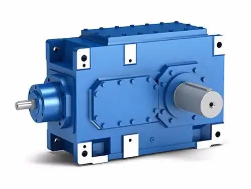 【h系列工业齿轮箱】图片