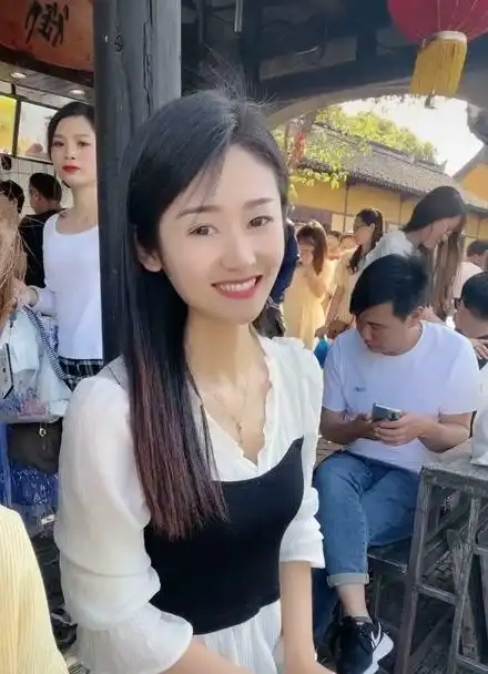 安徽姑娘,想认识吗?