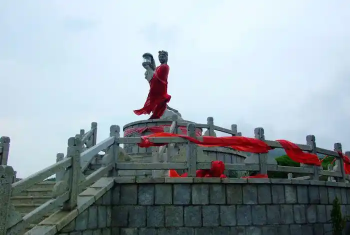 石城岛海神娘娘生日 - 海岛查询网大连海岛