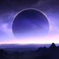 神秘而科幻的宇宙星球图片头像大全【点击鼠标右键下载】