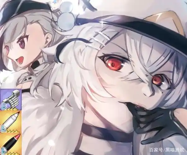 碧蓝航线强力僚舰sr甘古特装备详解 自带超神级蓝装主炮装备