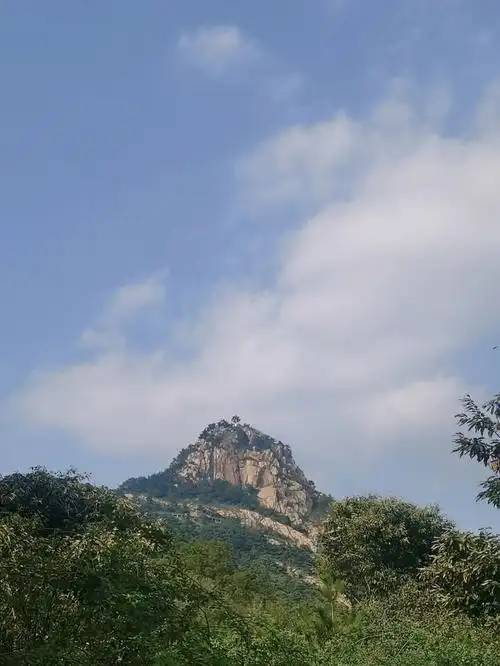 沂蒙山天蒙旅游区