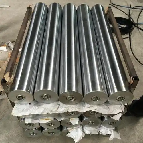 辊筒厂家 输送辊轮 车制辊筒 辊筒加工 重型滚筒 物流 定制 滚筒