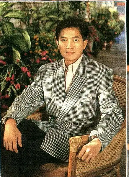 陈百强(1958年9月7日-1993年10月25日.