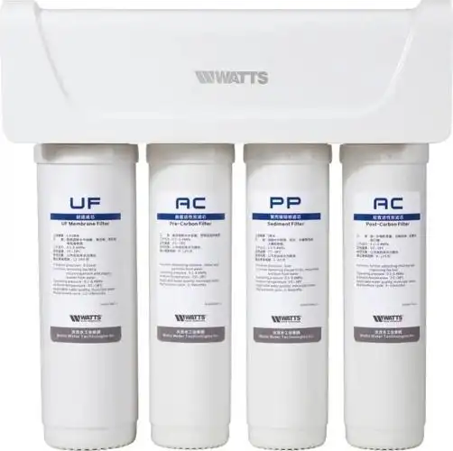 (图片来源:沃茨净水器公众号,侵删)